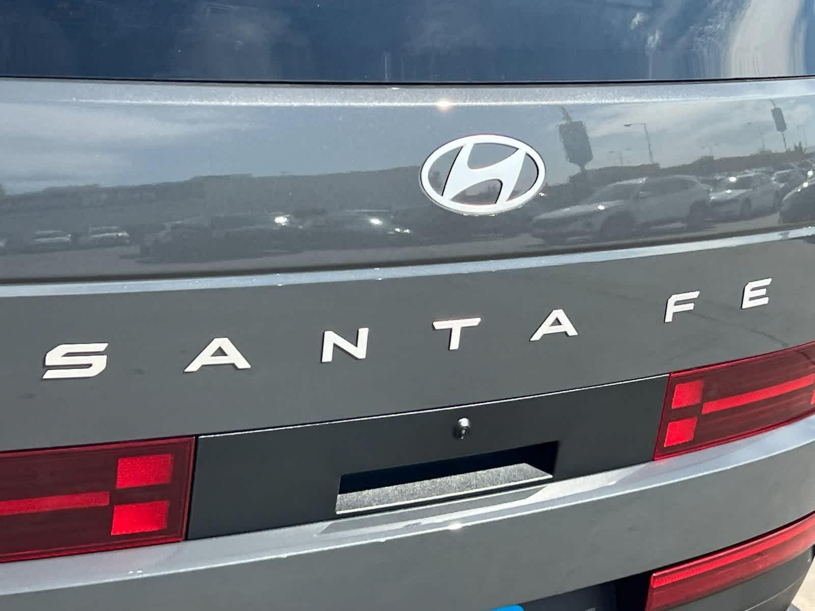 Thumbnail: 2026 Hyundai Santa Fe - 25