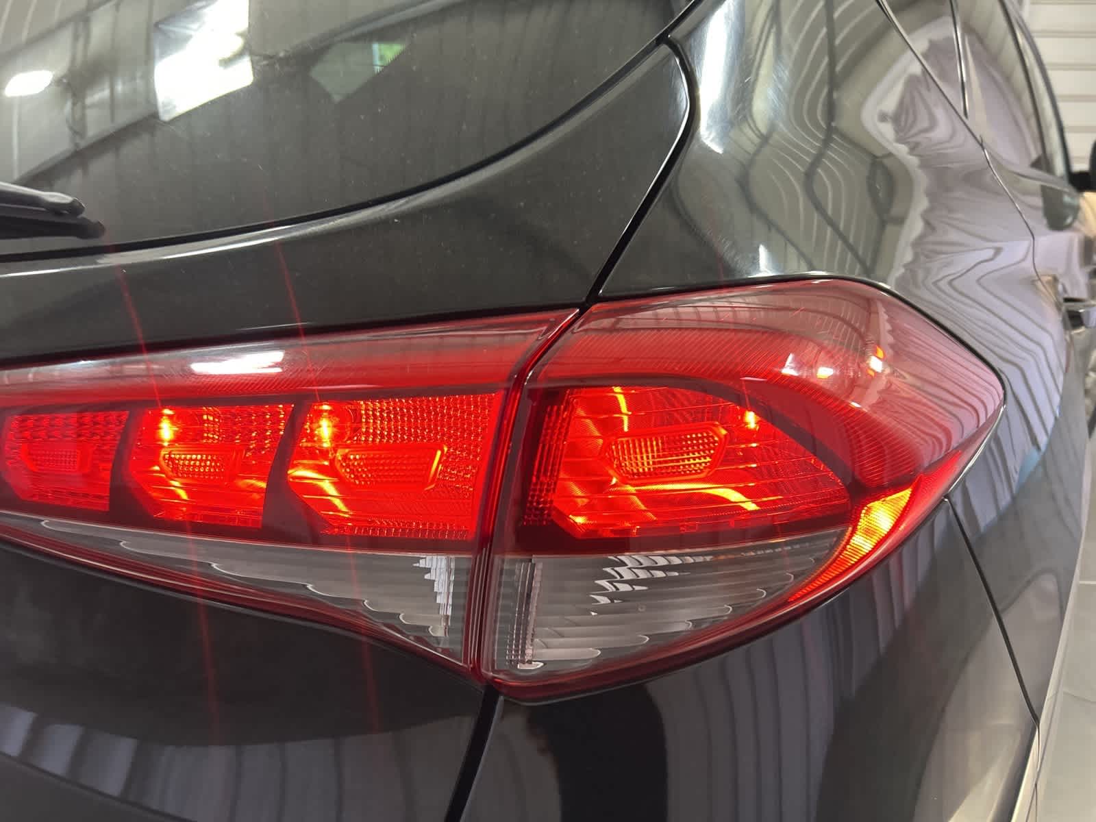 2016 Hyundai Tucson SE 9