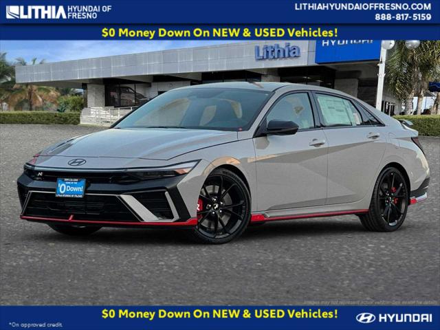 2025 Hyundai Elantra SE -
                  Fresno, CA