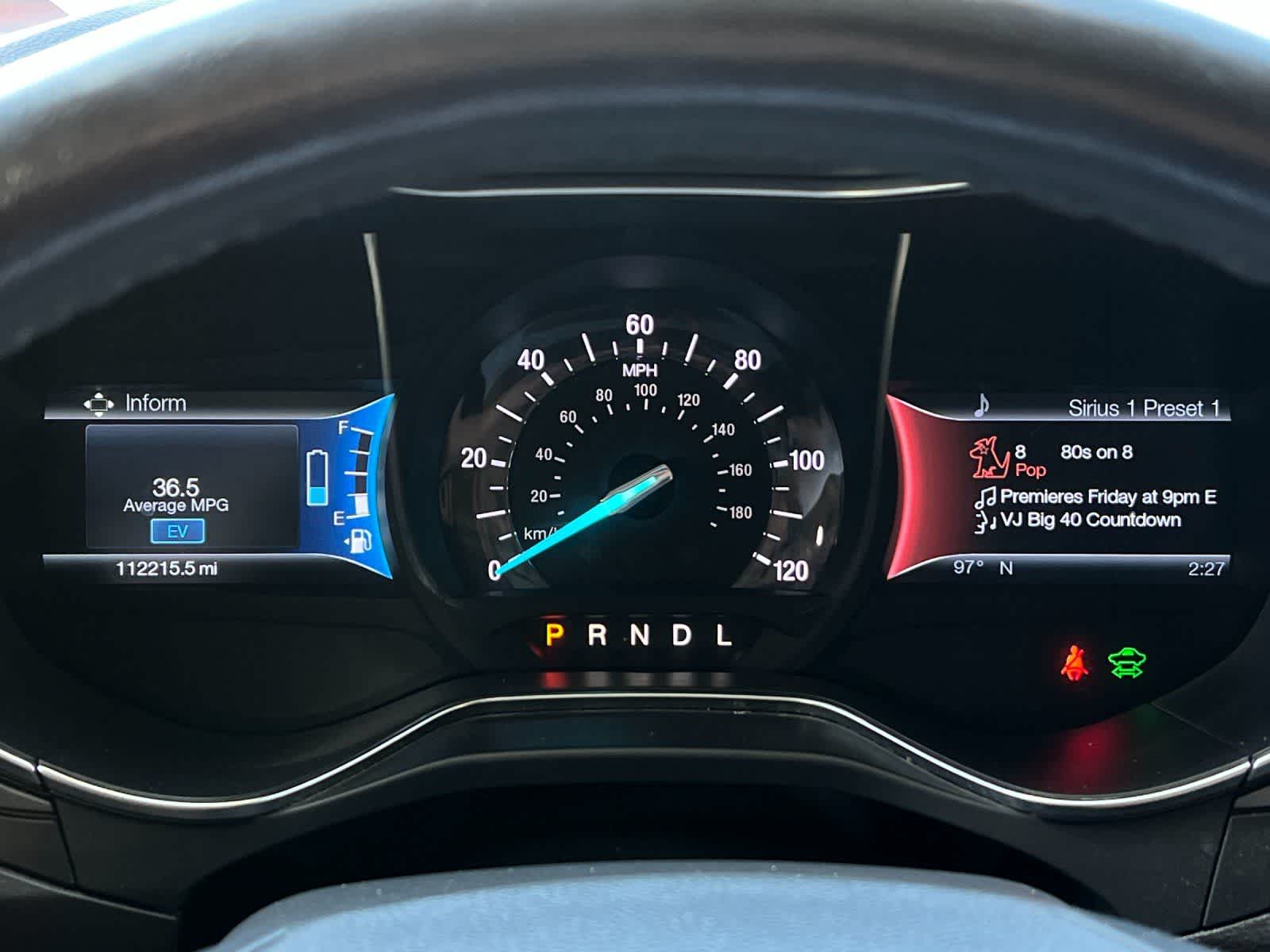 Thumbnail: 2013 Ford Fusion - 25