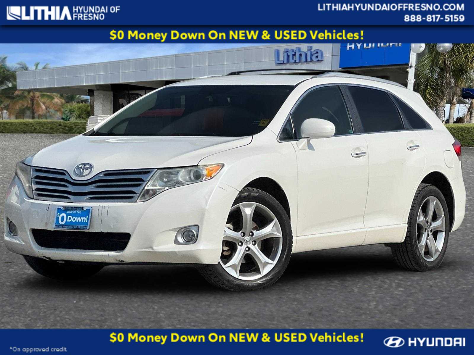 2011 Toyota Venza  -
                  Fresno, CA