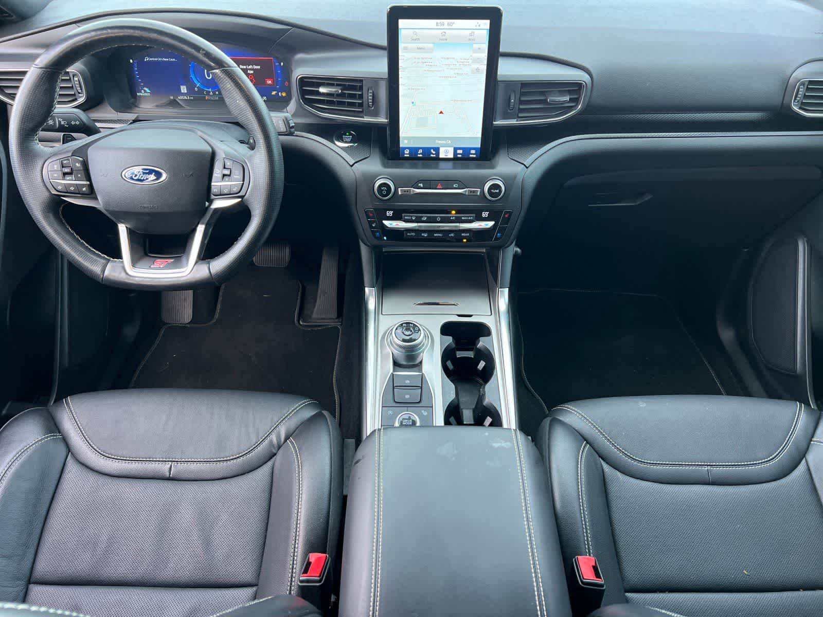 Thumbnail: 2020 Ford Explorer - 4