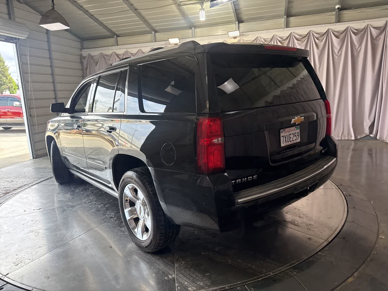 2017 Chevrolet Tahoe Premier photo 6