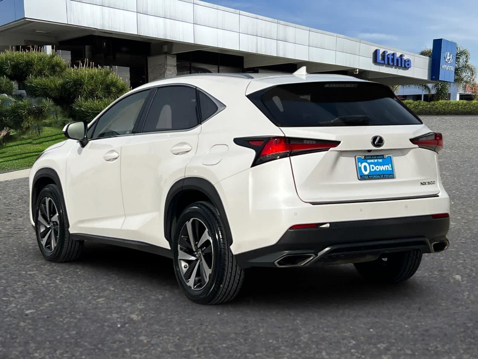Thumbnail: 2018 Lexus NX - 7