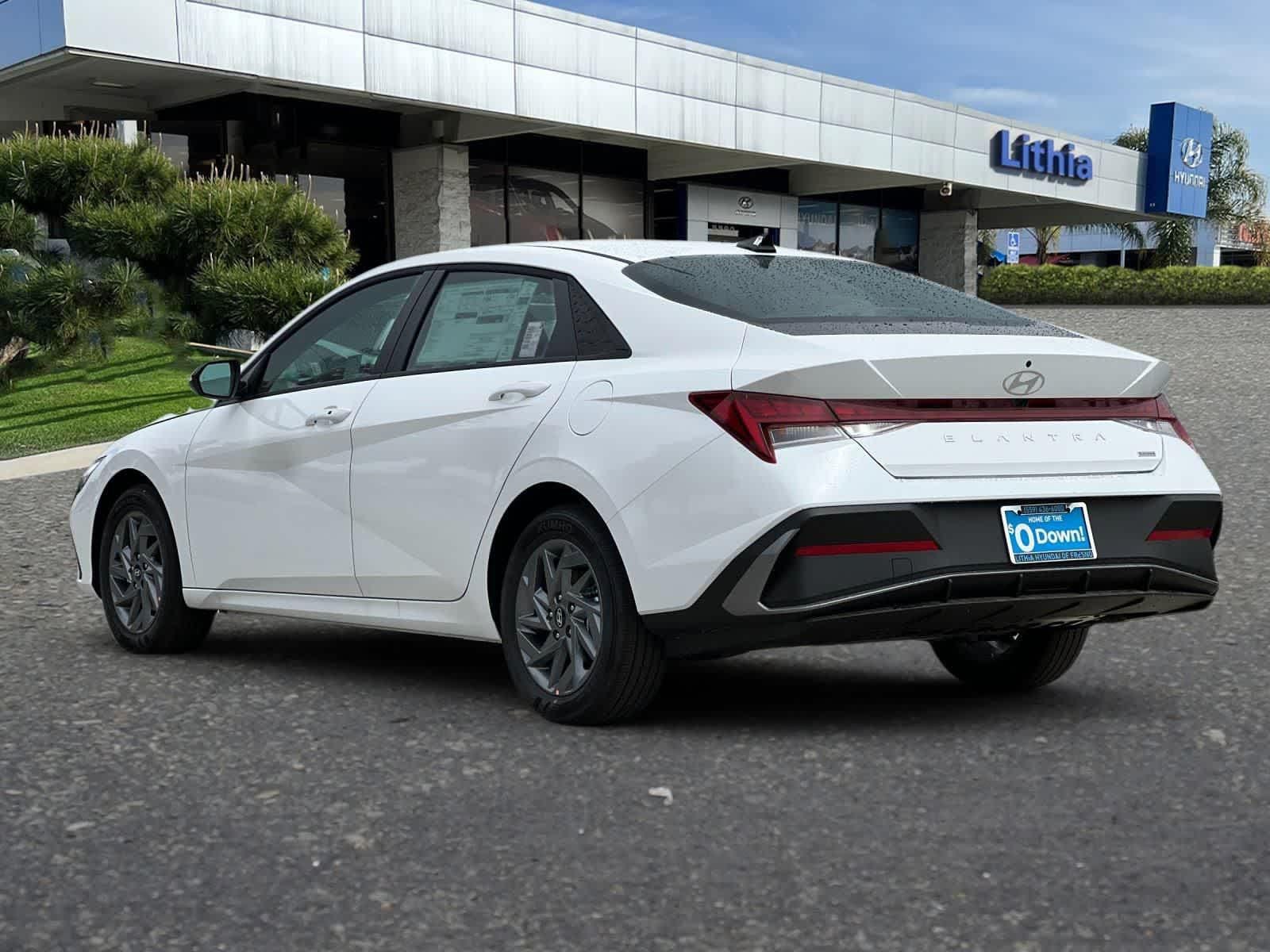 Thumbnail: 2026 Hyundai Elantra - 5