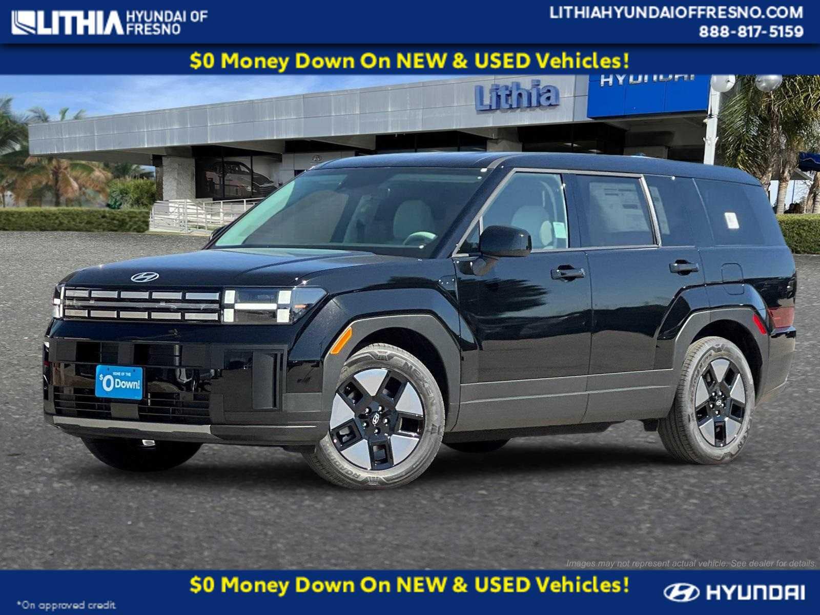 Thumbnail: 2026 Hyundai Santa Fe - 1