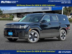 2026 Hyundai Santa Fe Hybrid SE SUV