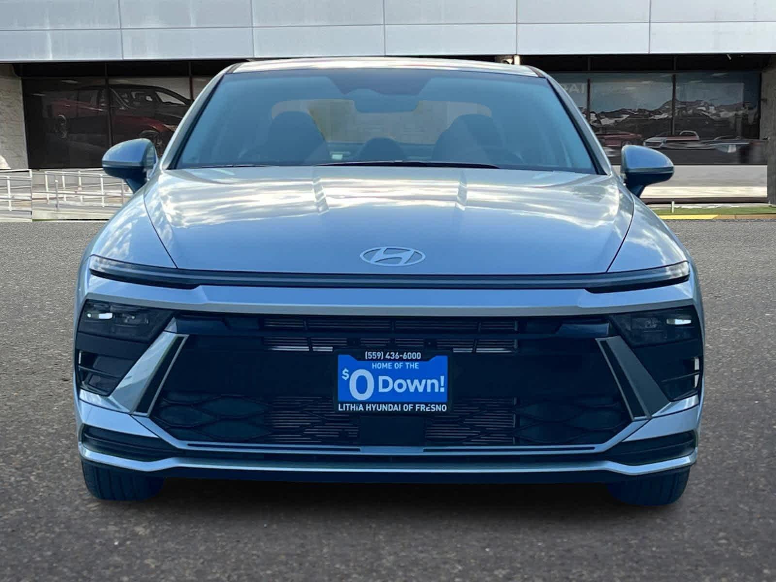 Thumbnail: 2025 Hyundai Sonata - 11