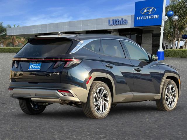 Thumbnail: 2025 Hyundai Tucson - 2
