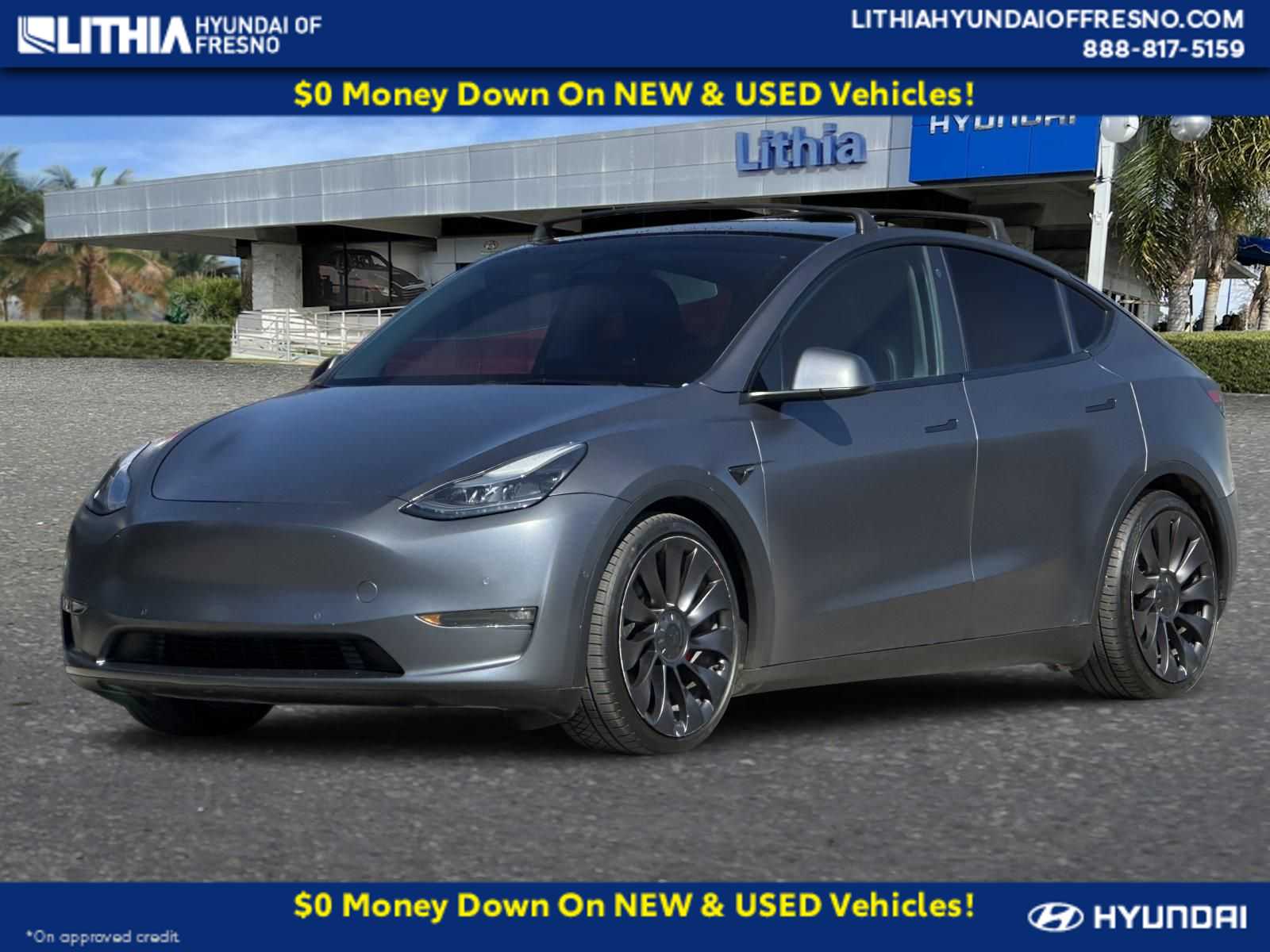 Thumbnail: 2022 Tesla Model Y - 1