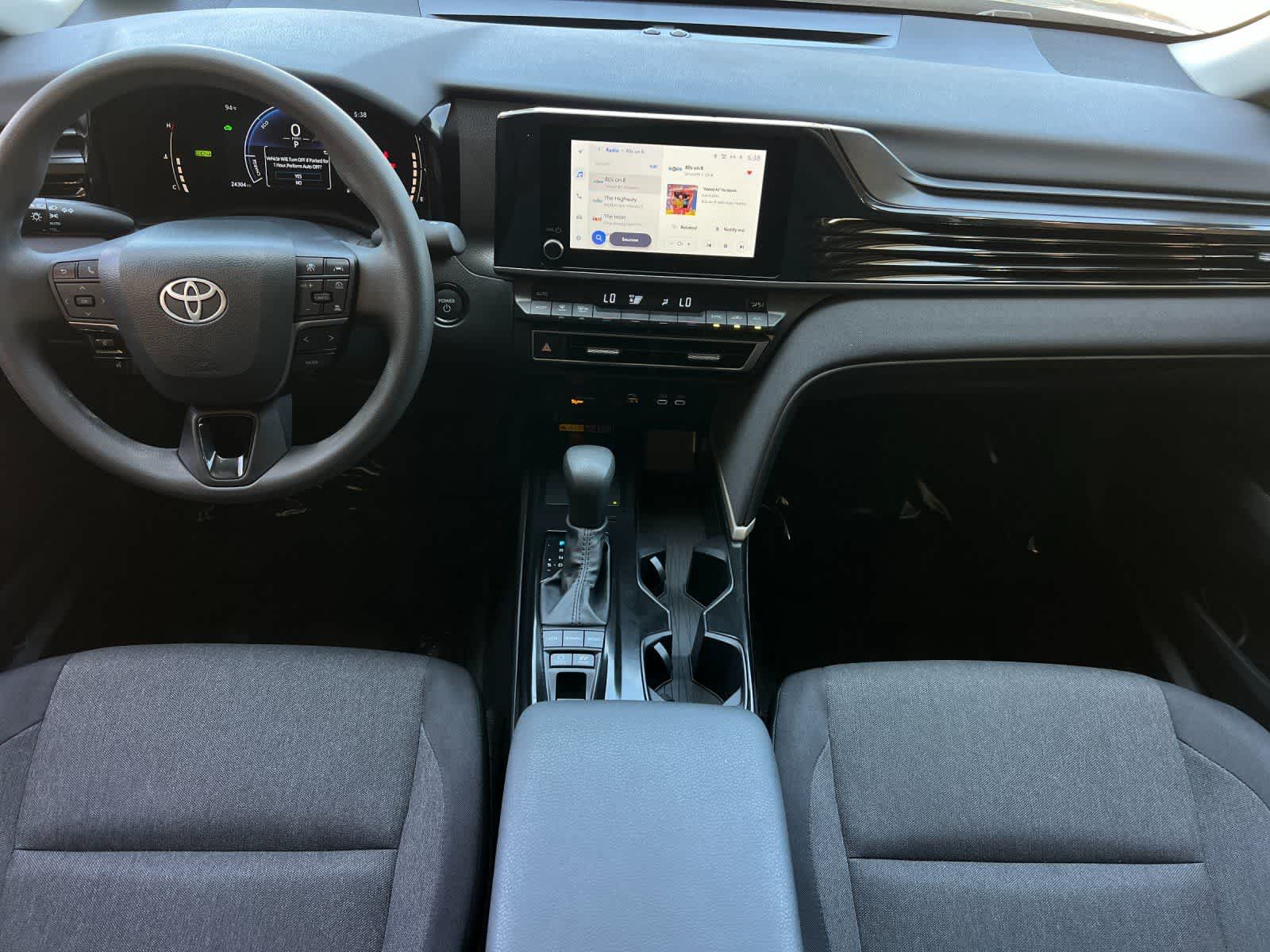 Thumbnail: 2025 Toyota Camry - 4