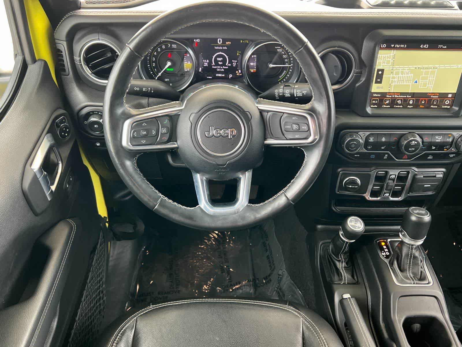 Thumbnail: 2023 Jeep Wrangler - 15