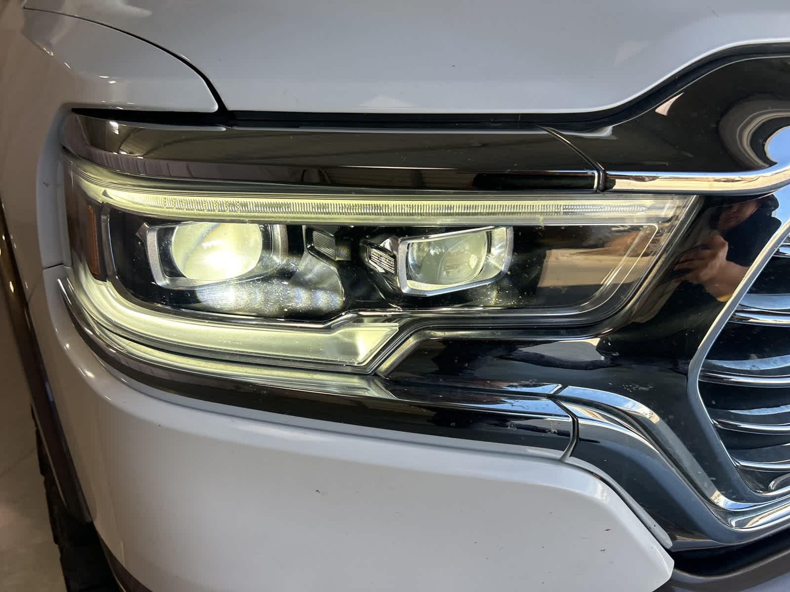 Thumbnail: 2020 RAM 1500 - 4