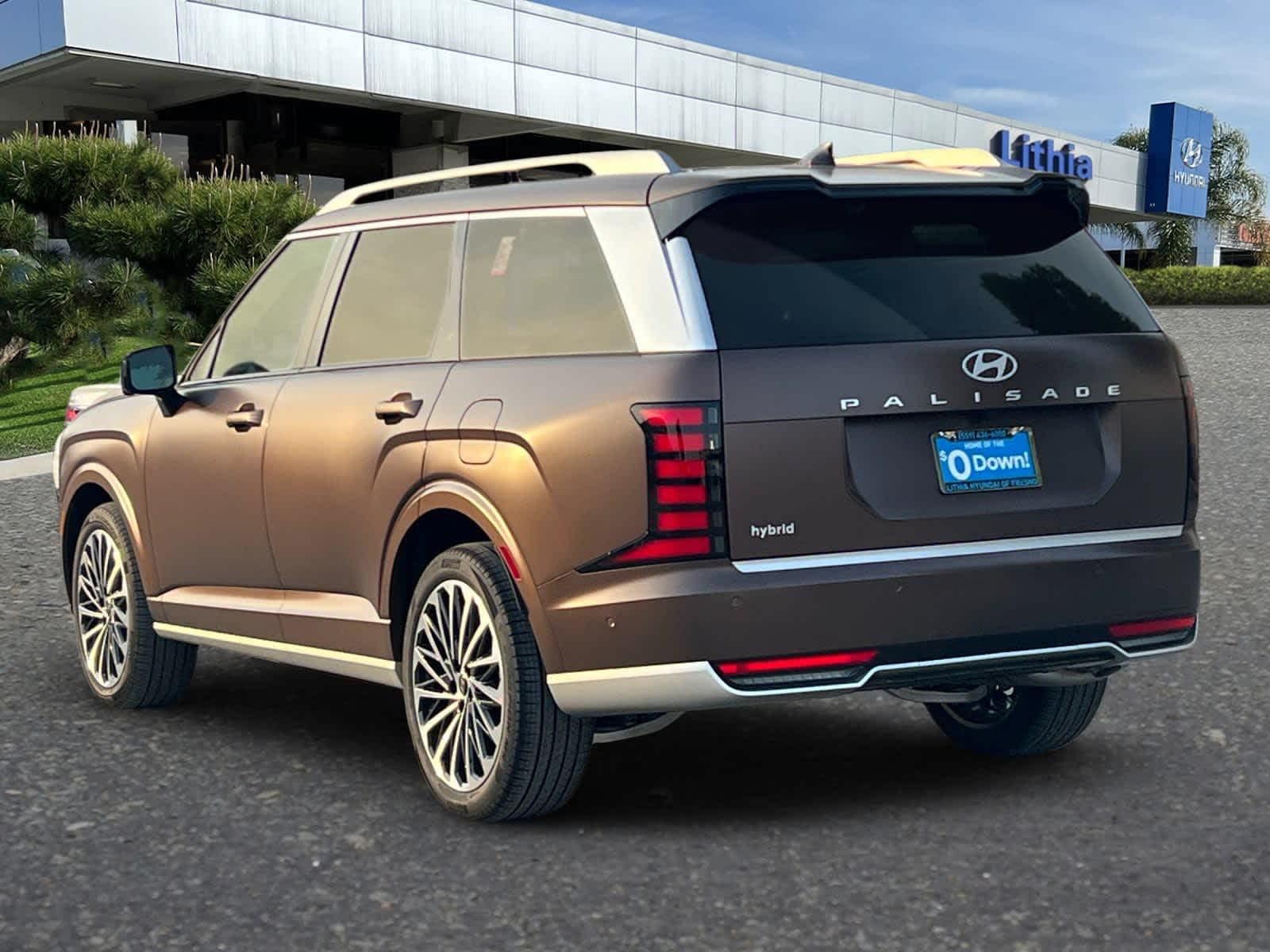 Thumbnail: 2026 Hyundai Palisade - 6