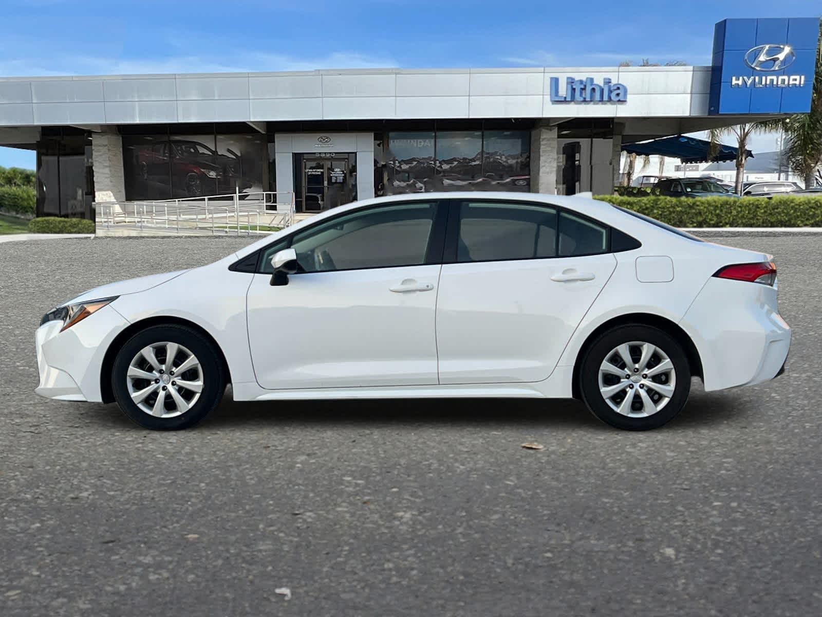 Thumbnail: 2025 Toyota Corolla - 6