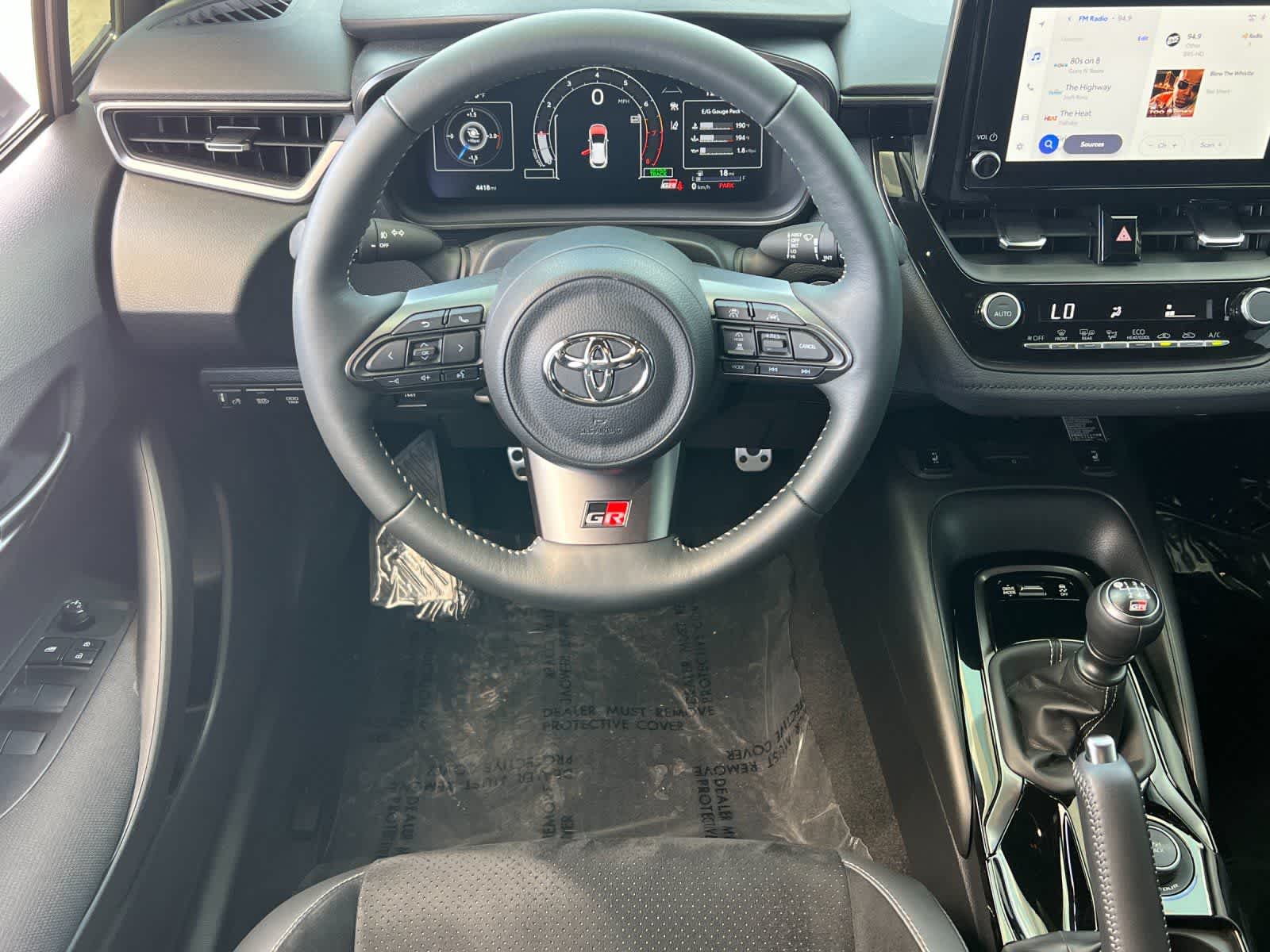 Thumbnail: 2024 Toyota GR Corolla - 15