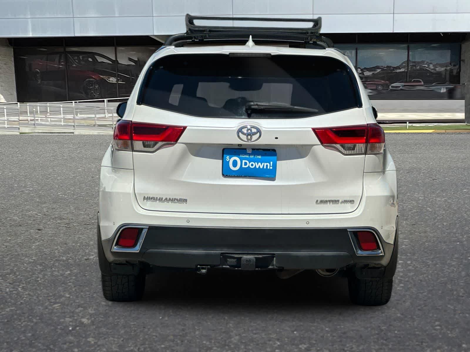 Thumbnail: 2018 Toyota Highlander - 7