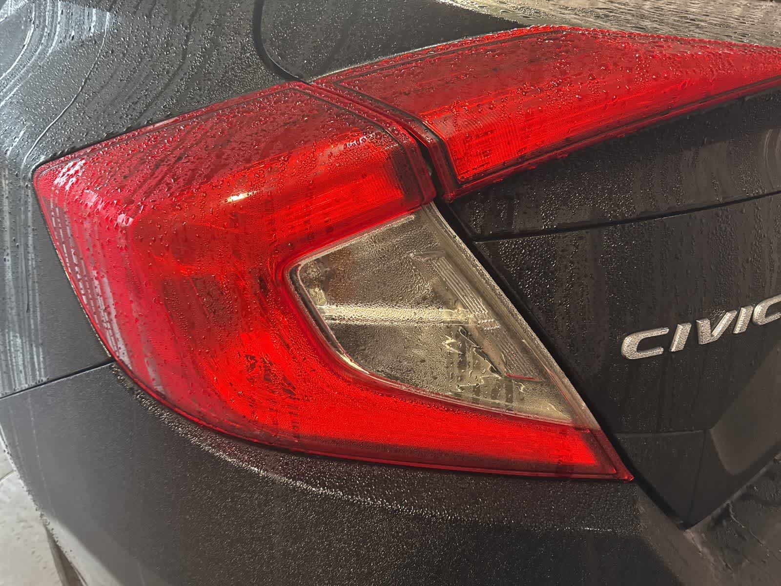 2017 Honda Civic EX photo 6