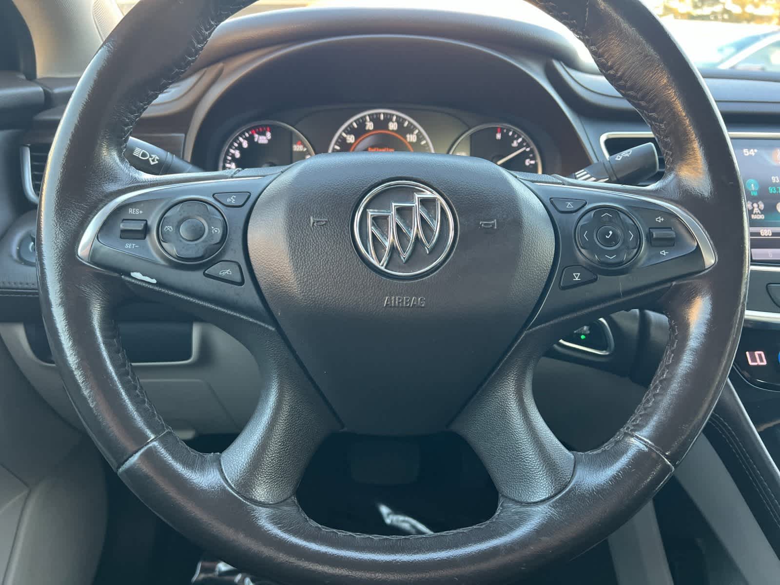 Thumbnail: 2019 Buick LaCrosse - 22