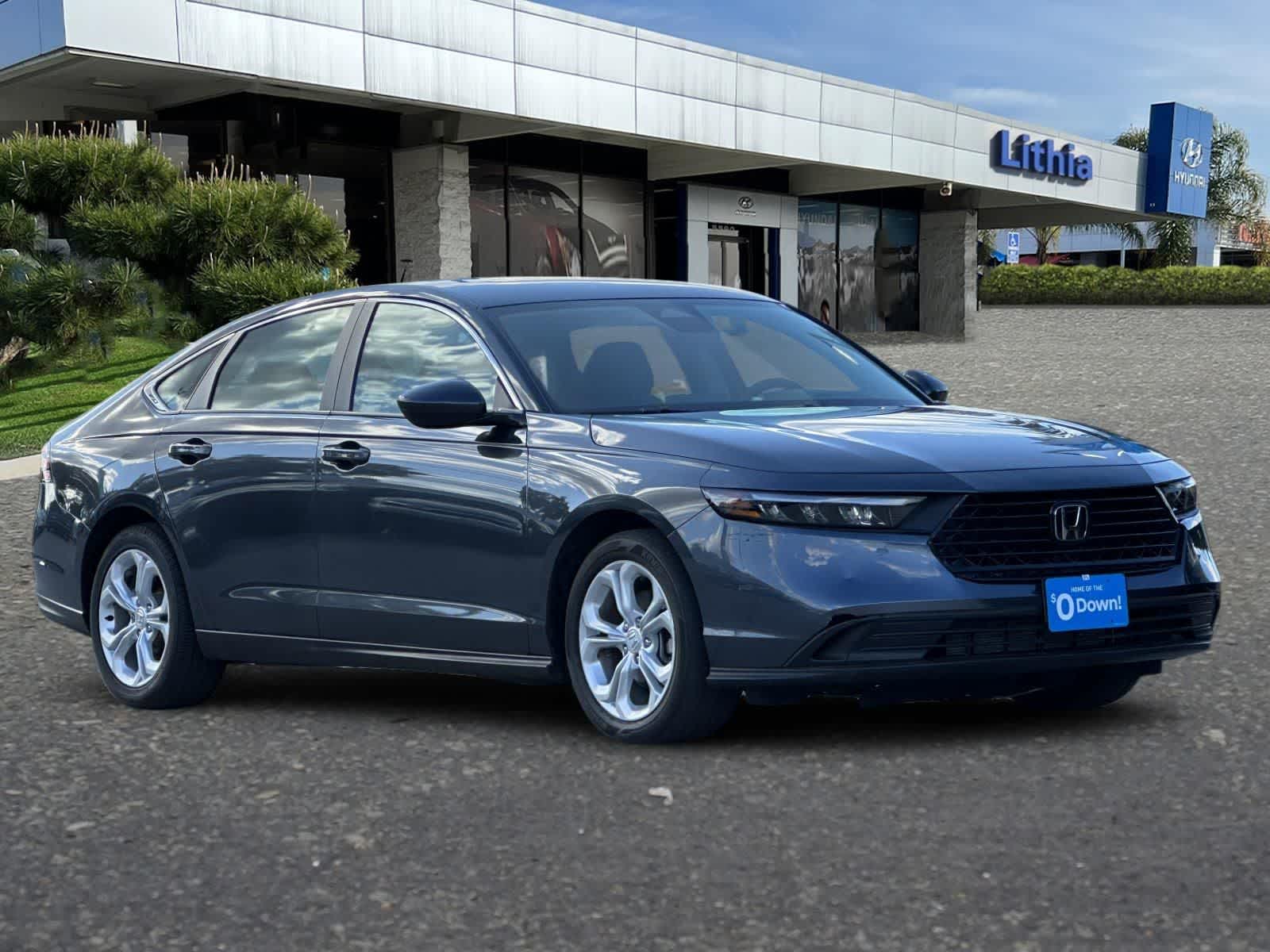 Thumbnail: 2024 Honda Accord - 10