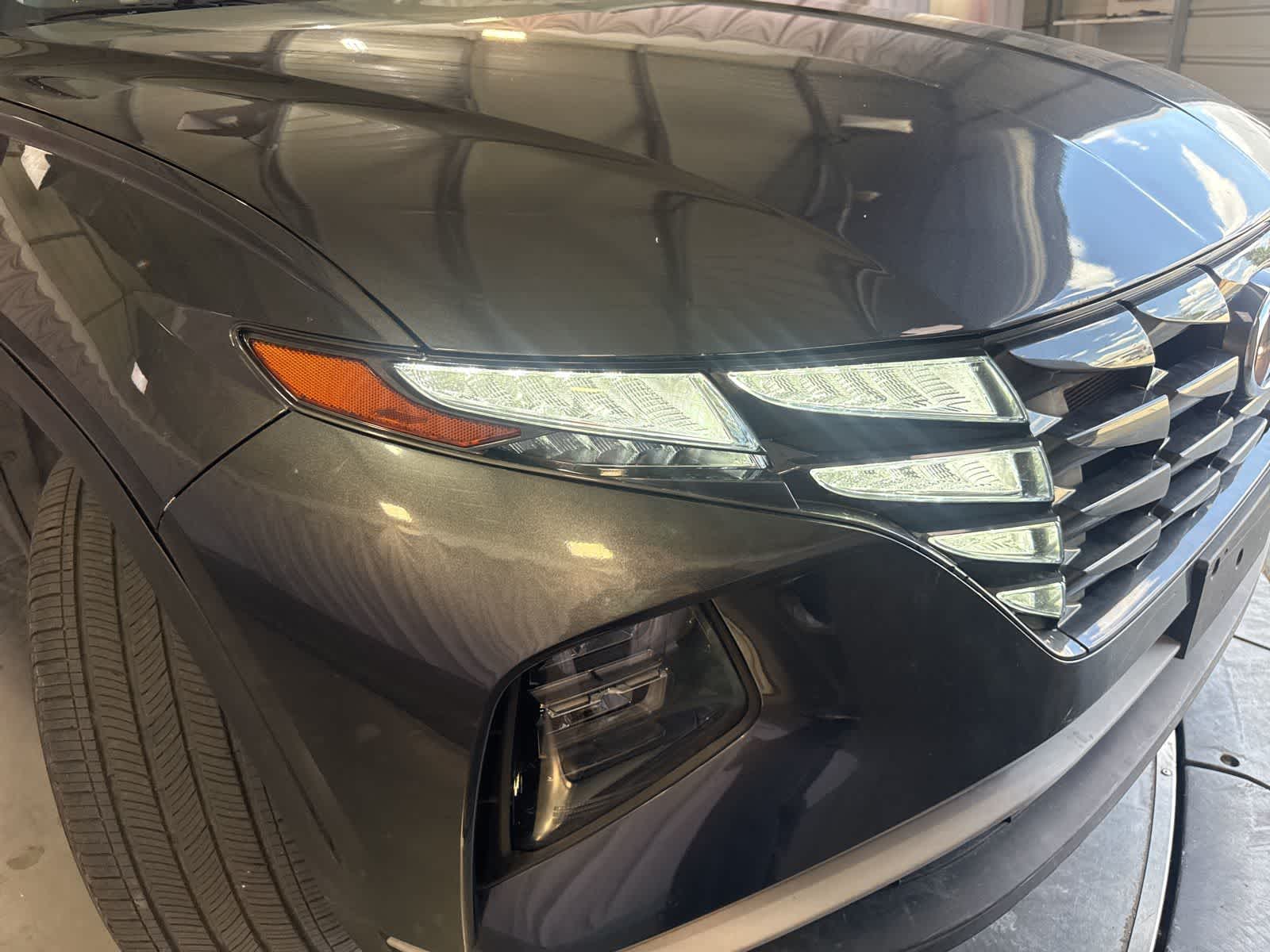 2022 Hyundai Tucson SEL photo 3