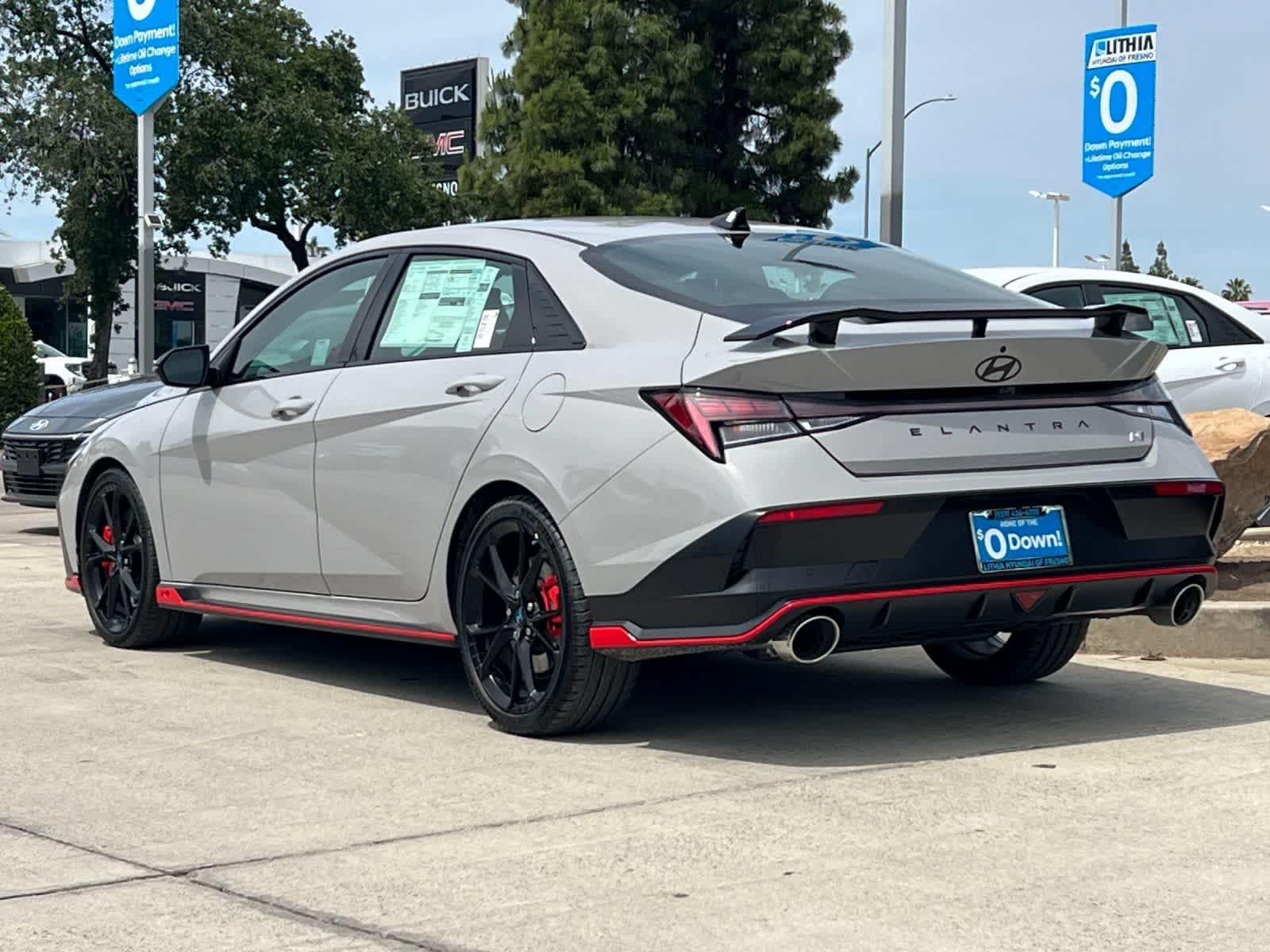 Thumbnail: 2026 Hyundai Elantra - 5