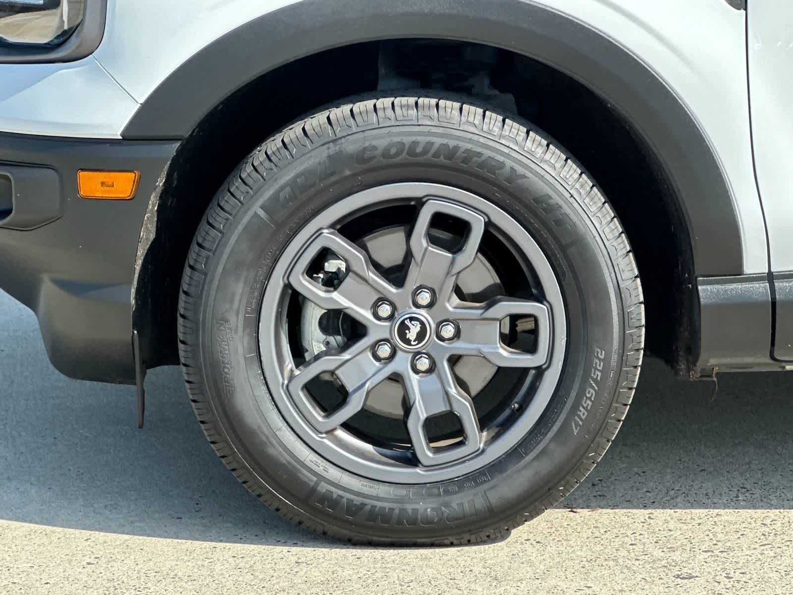 Thumbnail: 2024 Ford Bronco Sport - 27