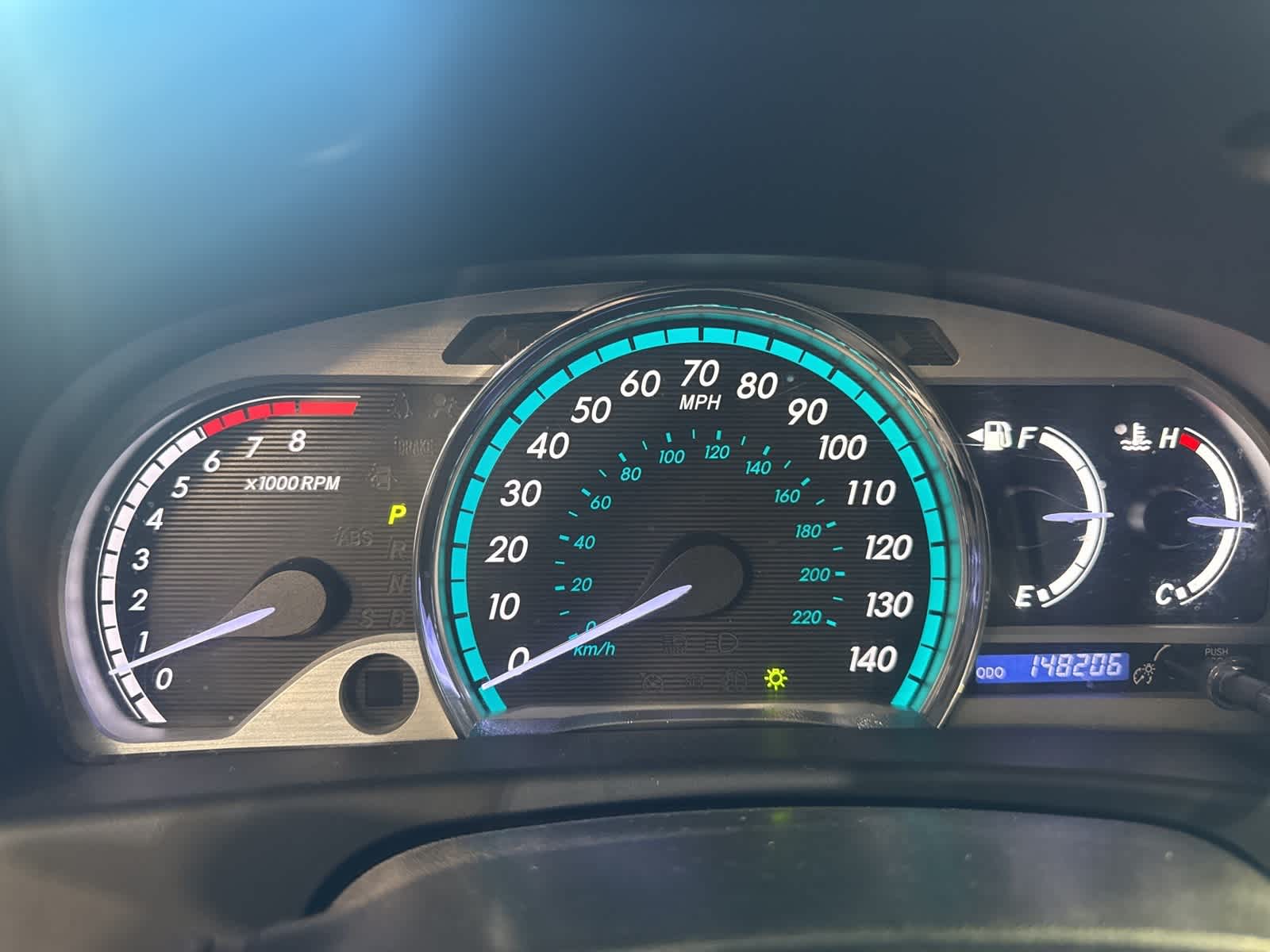 Thumbnail: 2013 Toyota Venza - 21