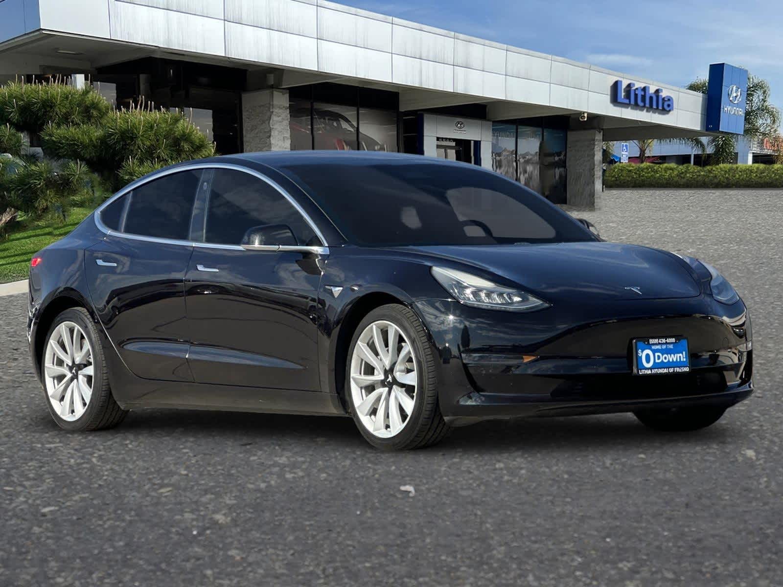 Thumbnail: 2018 Tesla Model 3 - 9