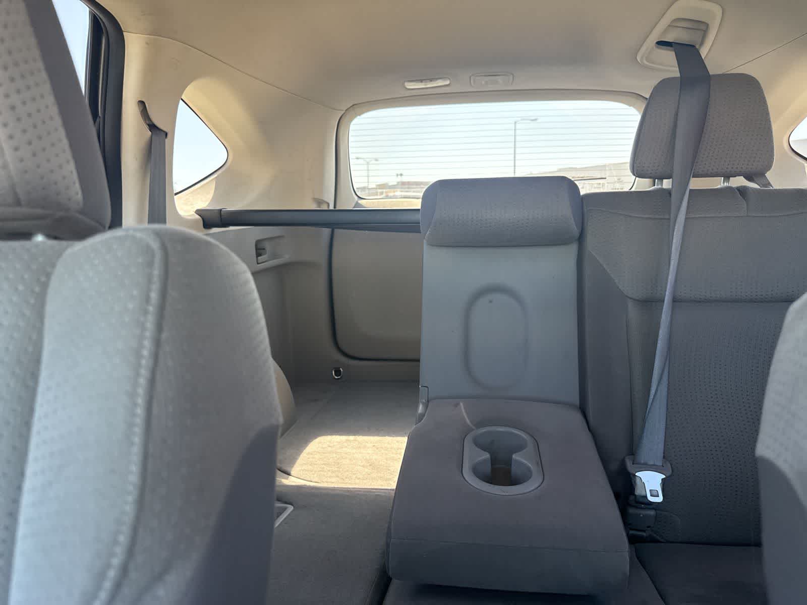 Thumbnail: 2012 Honda CR-V - 19