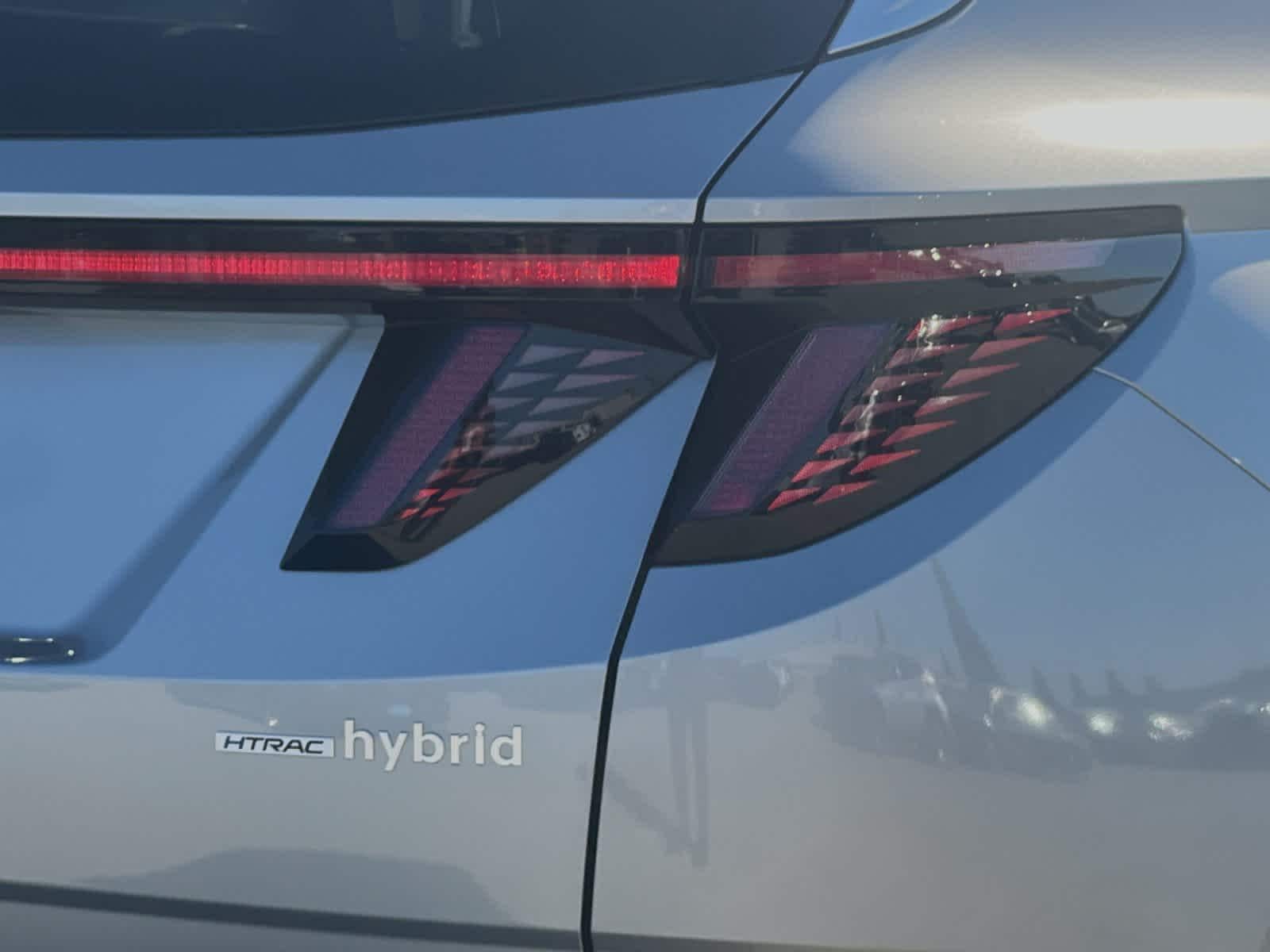 Thumbnail: 2025 Hyundai Tucson - 25