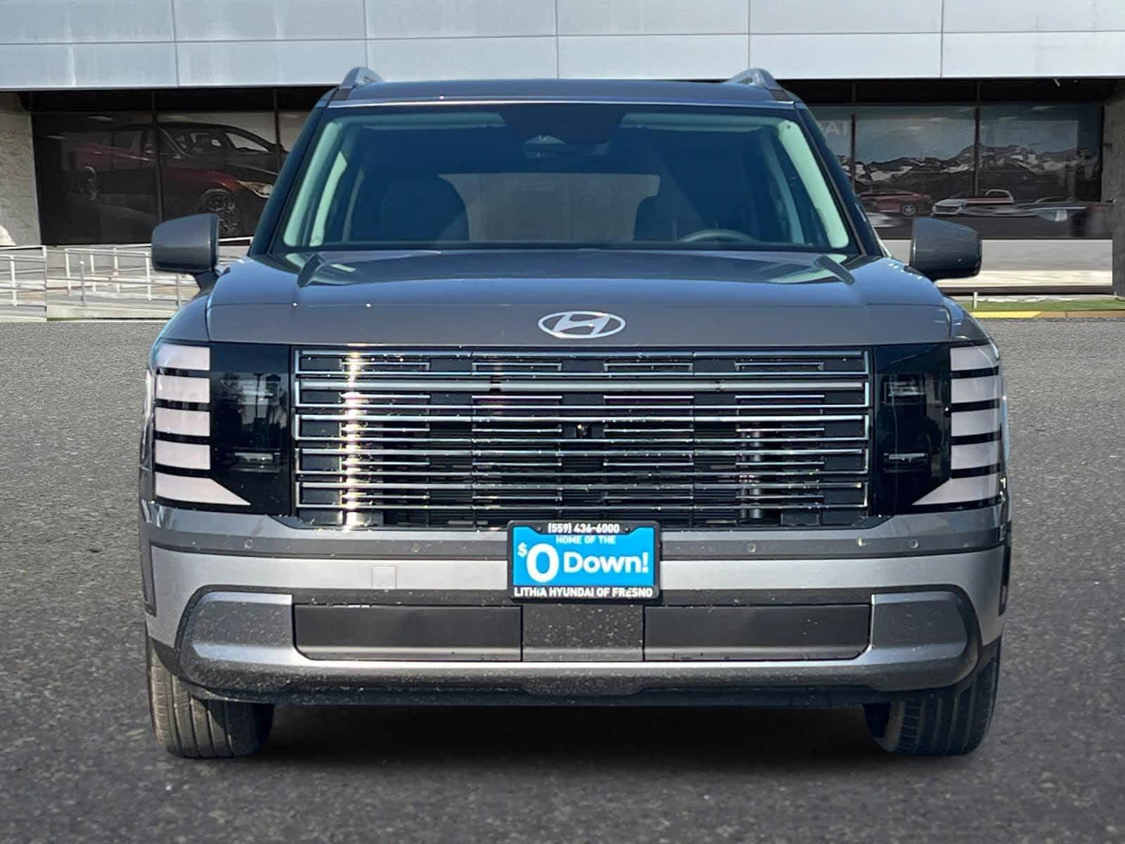 Thumbnail: 2026 Hyundai Palisade - 10