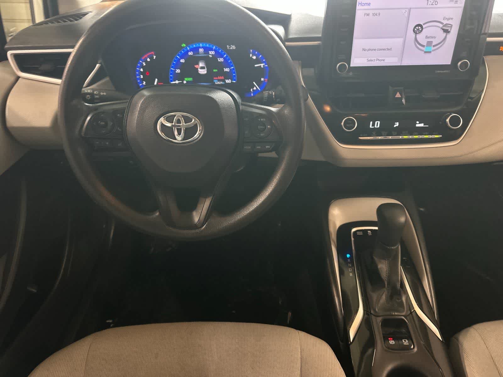 Thumbnail: 2022 Toyota Corolla - 15