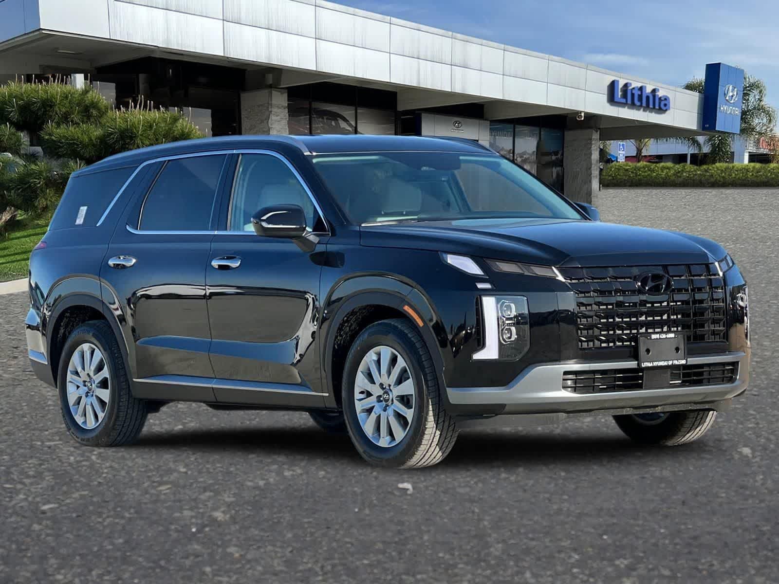 Thumbnail: 2025 Hyundai Palisade - 9