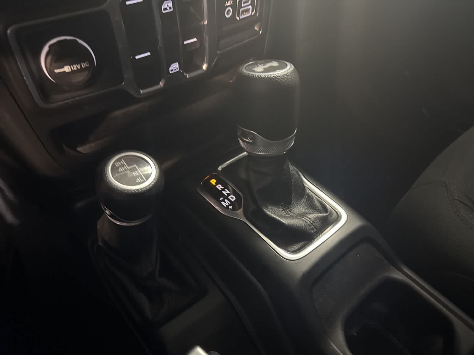 Thumbnail: 2020 Jeep Wrangler - 24