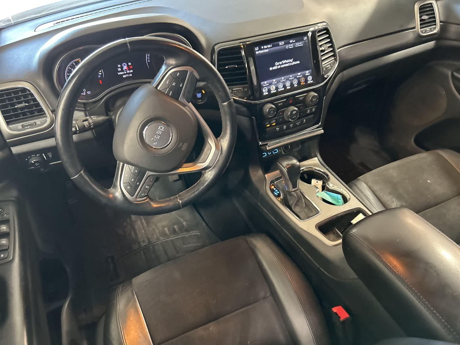 Thumbnail: 2021 Jeep Grand Cherokee - 21