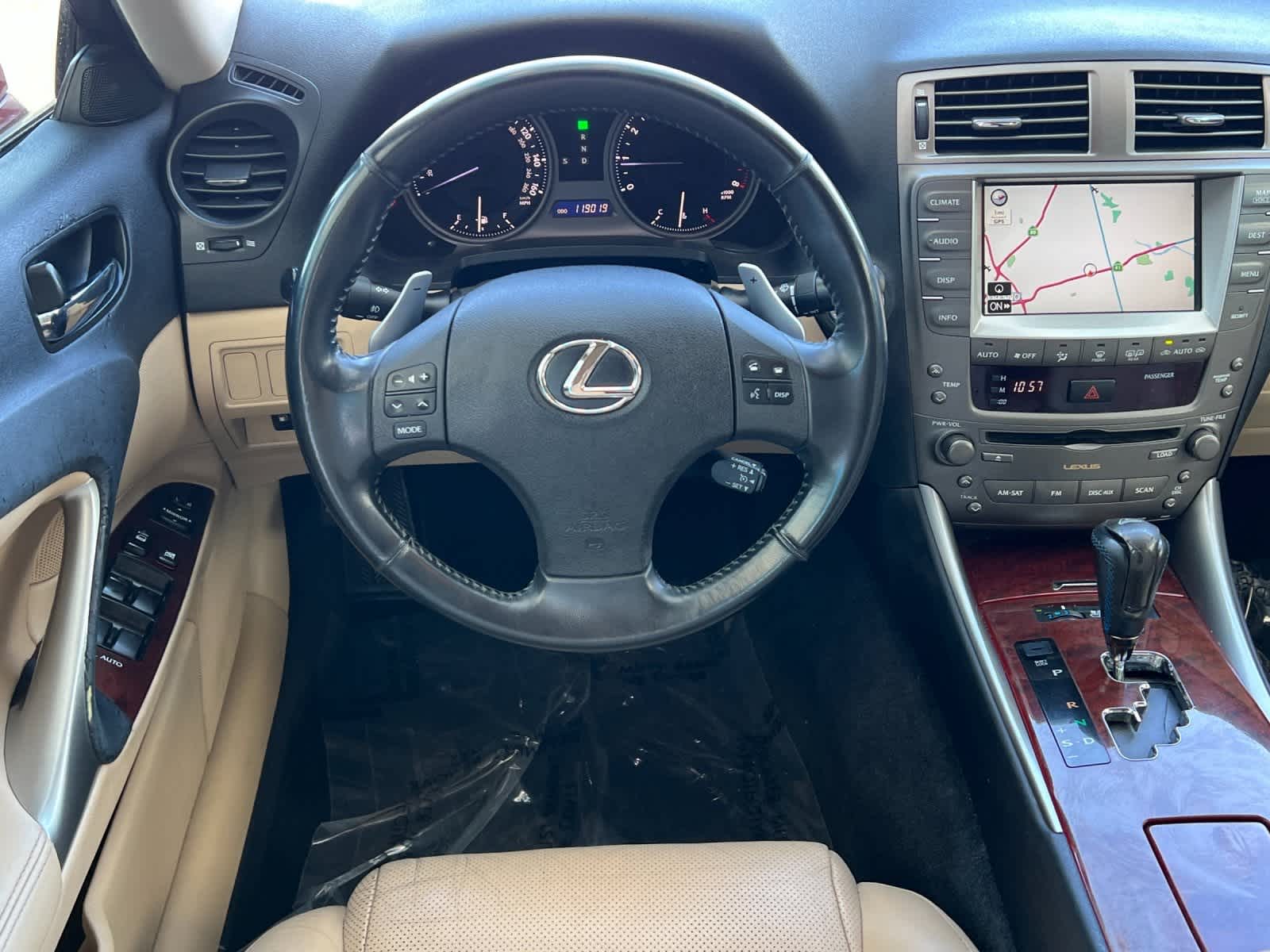 Thumbnail: 2008 Lexus IS - 14