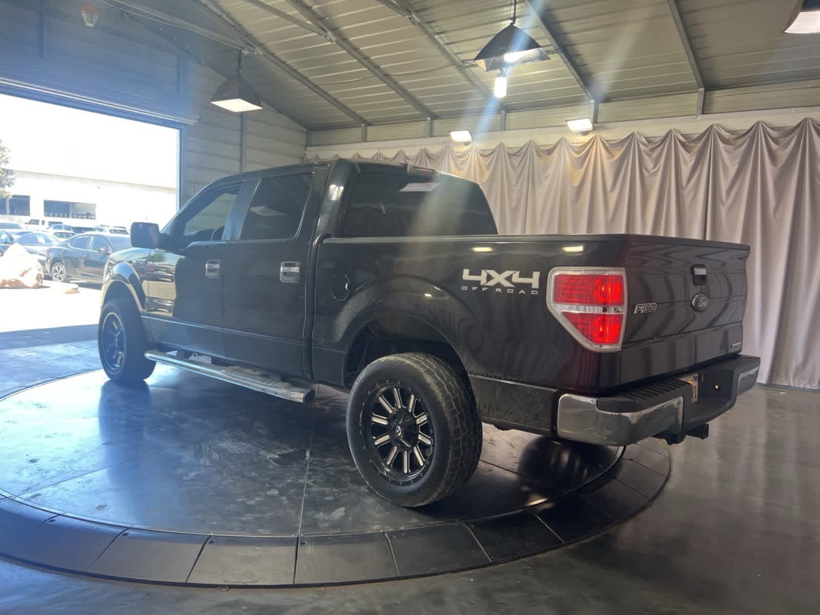 Thumbnail: 2014 Ford F-150 - 6