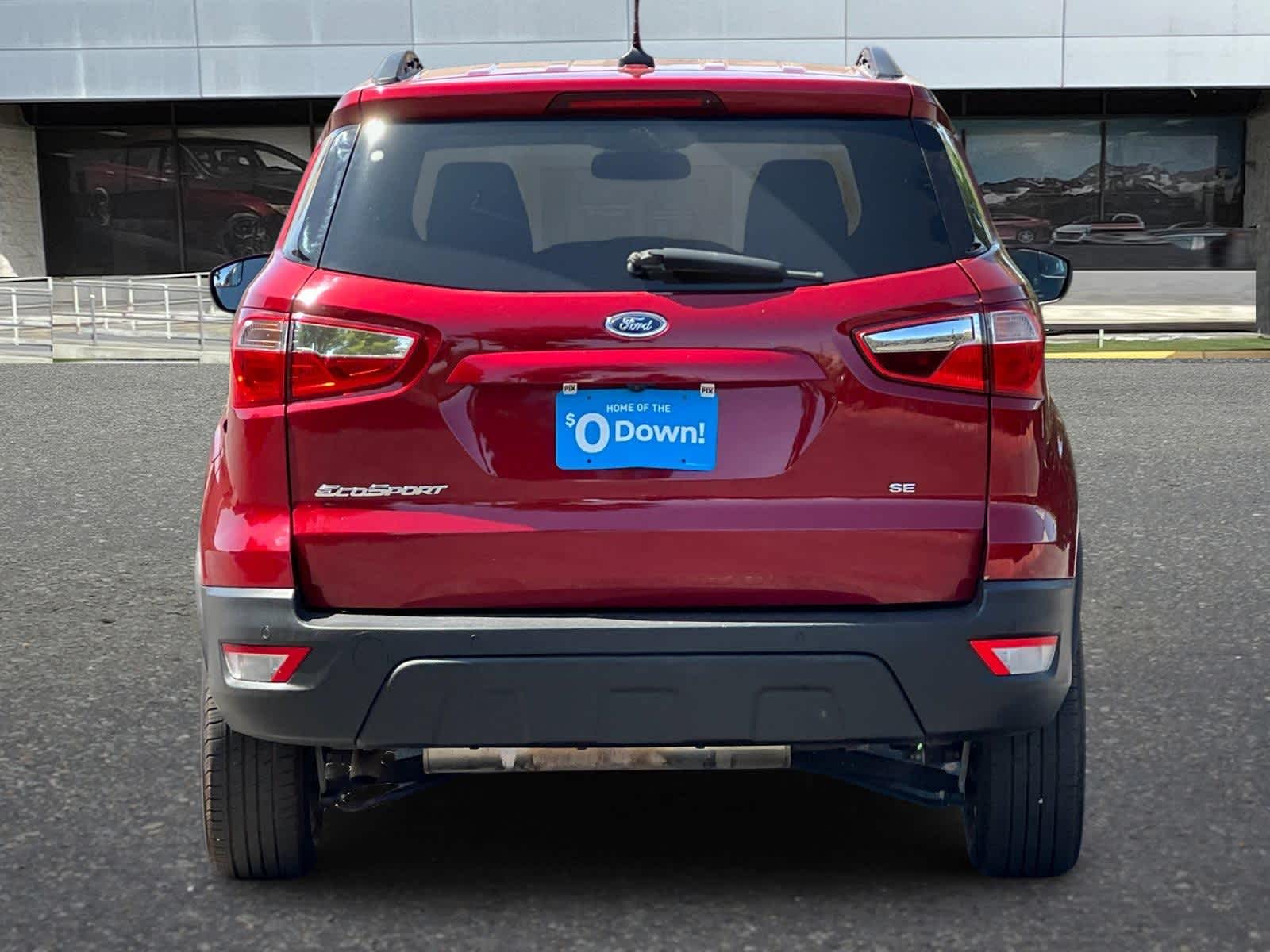 Thumbnail: 2021 Ford EcoSport - 7