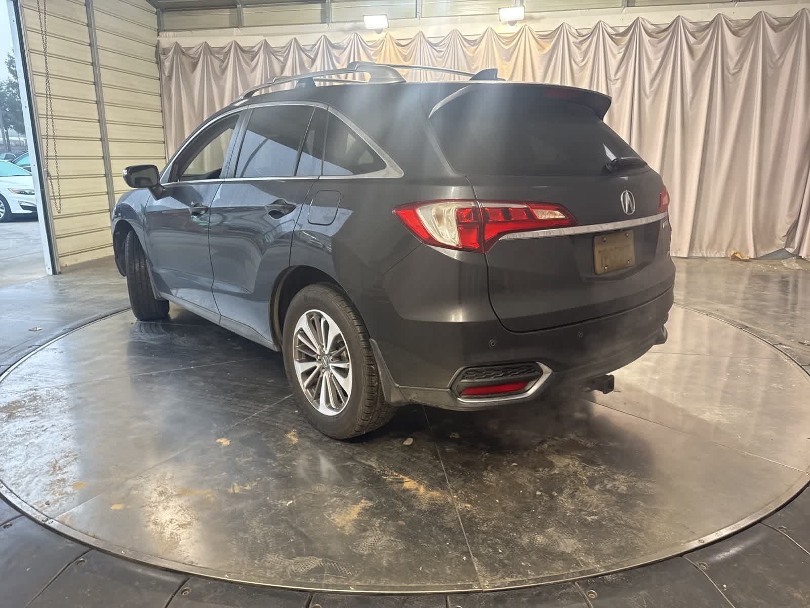 Thumbnail: 2016 Acura RDX - 7