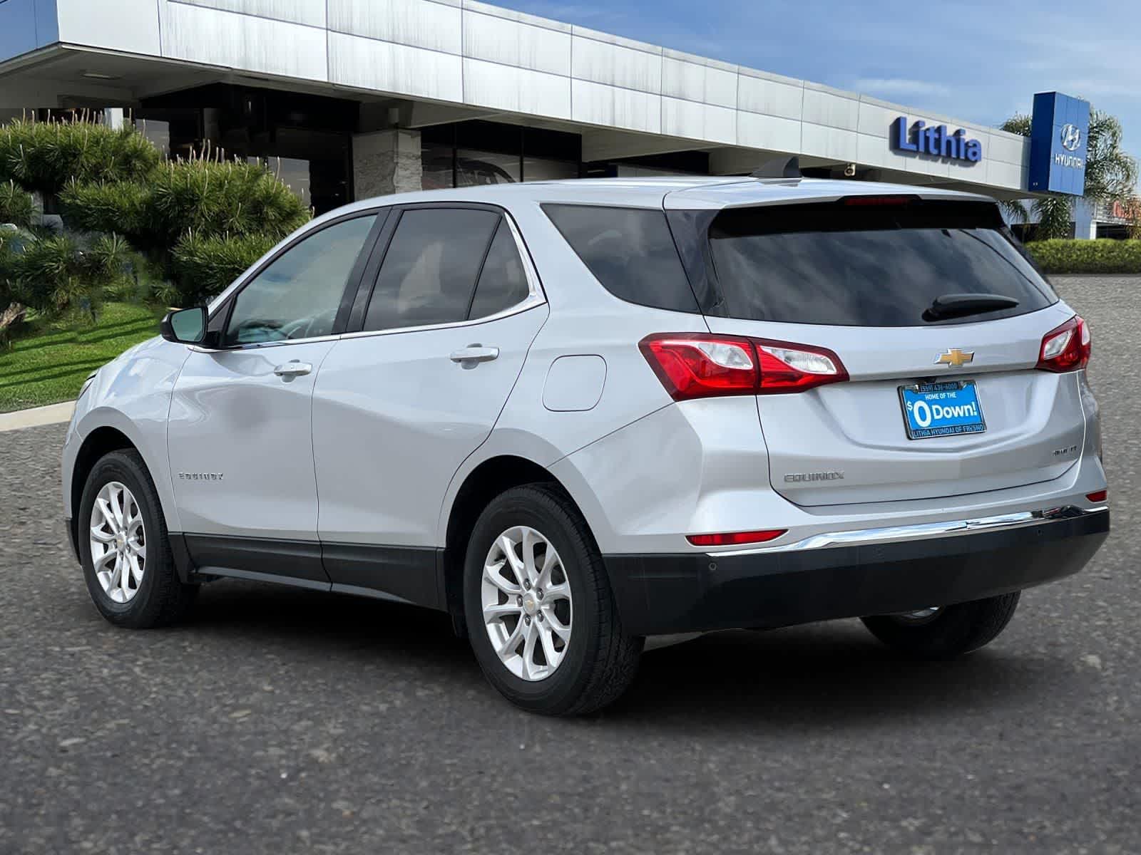 2020 Chevrolet Equinox LT w/1LT photo 6