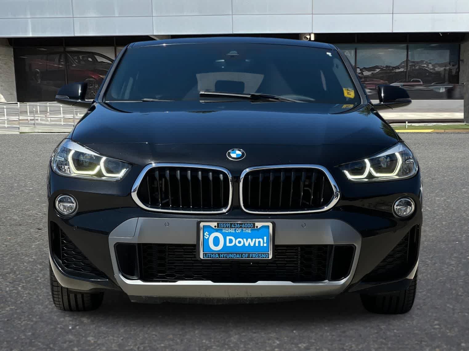 Thumbnail: 2020 BMW X2 - 11