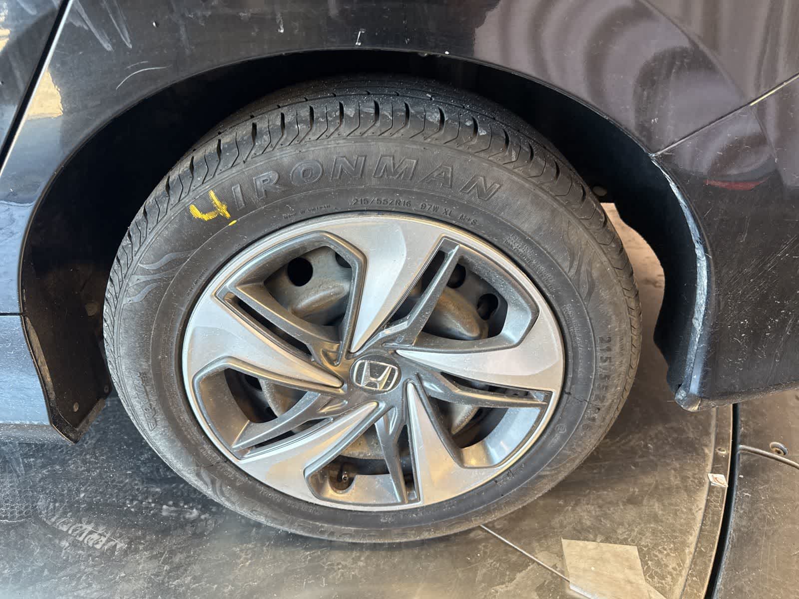 Thumbnail: 2020 Honda Civic - 10