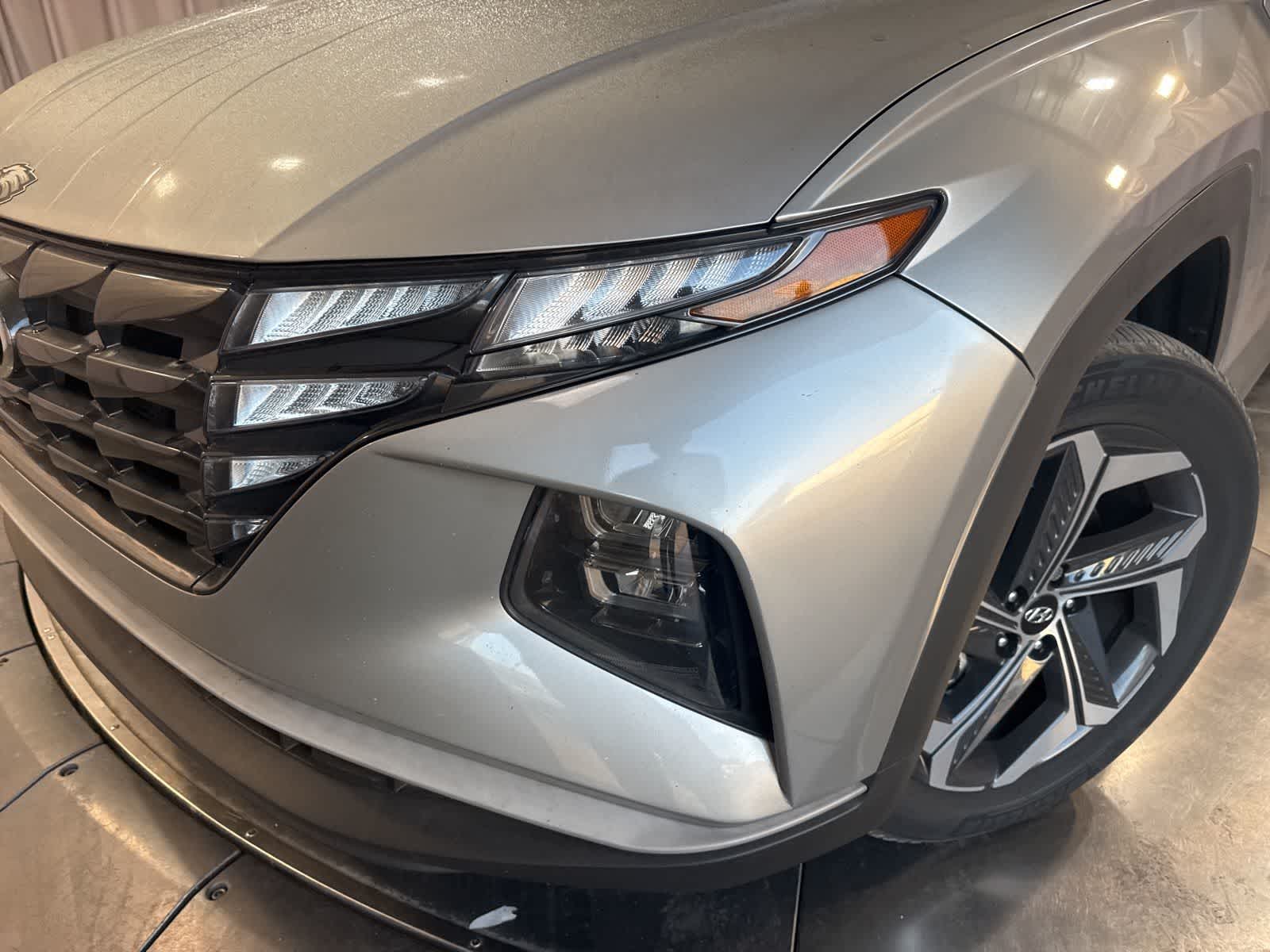 Thumbnail: 2022 Hyundai Tucson - 9