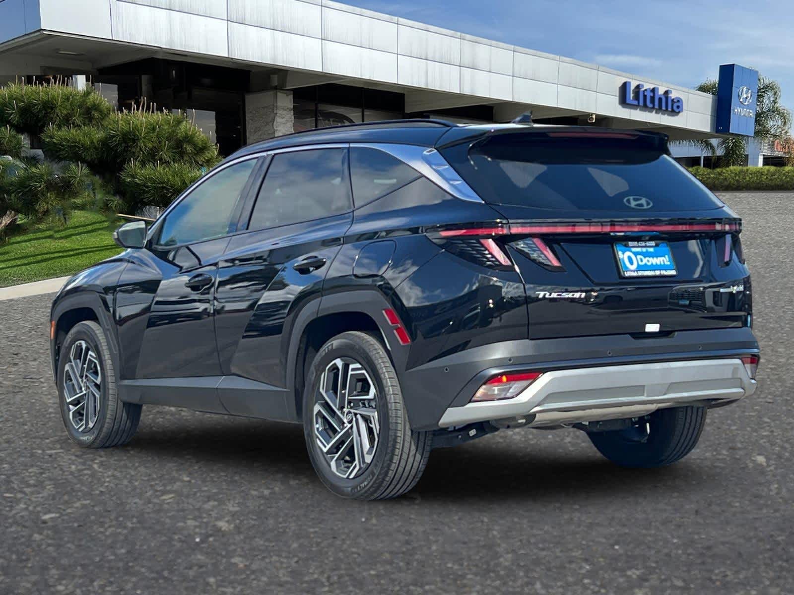 Thumbnail: 2025 Hyundai Tucson - 6
