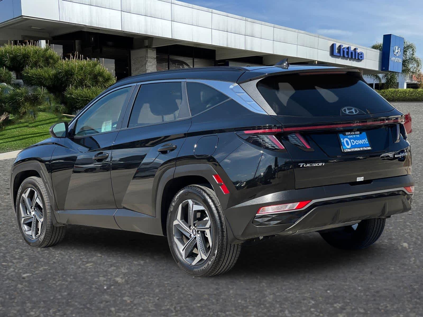 Thumbnail: 2024 Hyundai Tucson - 7