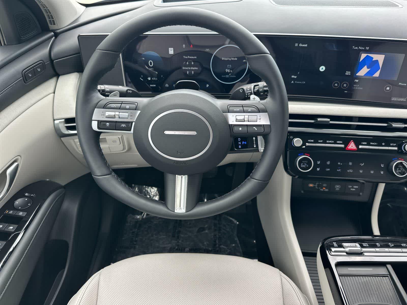 Thumbnail: 2026 Hyundai Tucson - 14