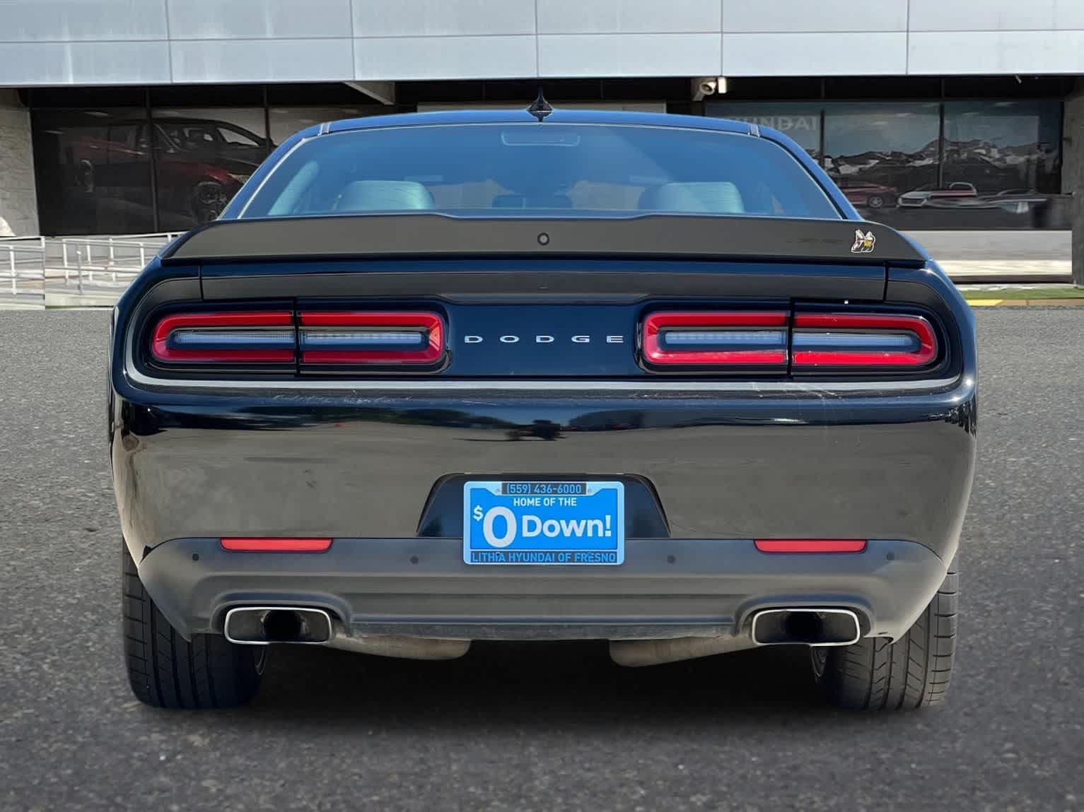 Thumbnail: 2021 Dodge Challenger - 8