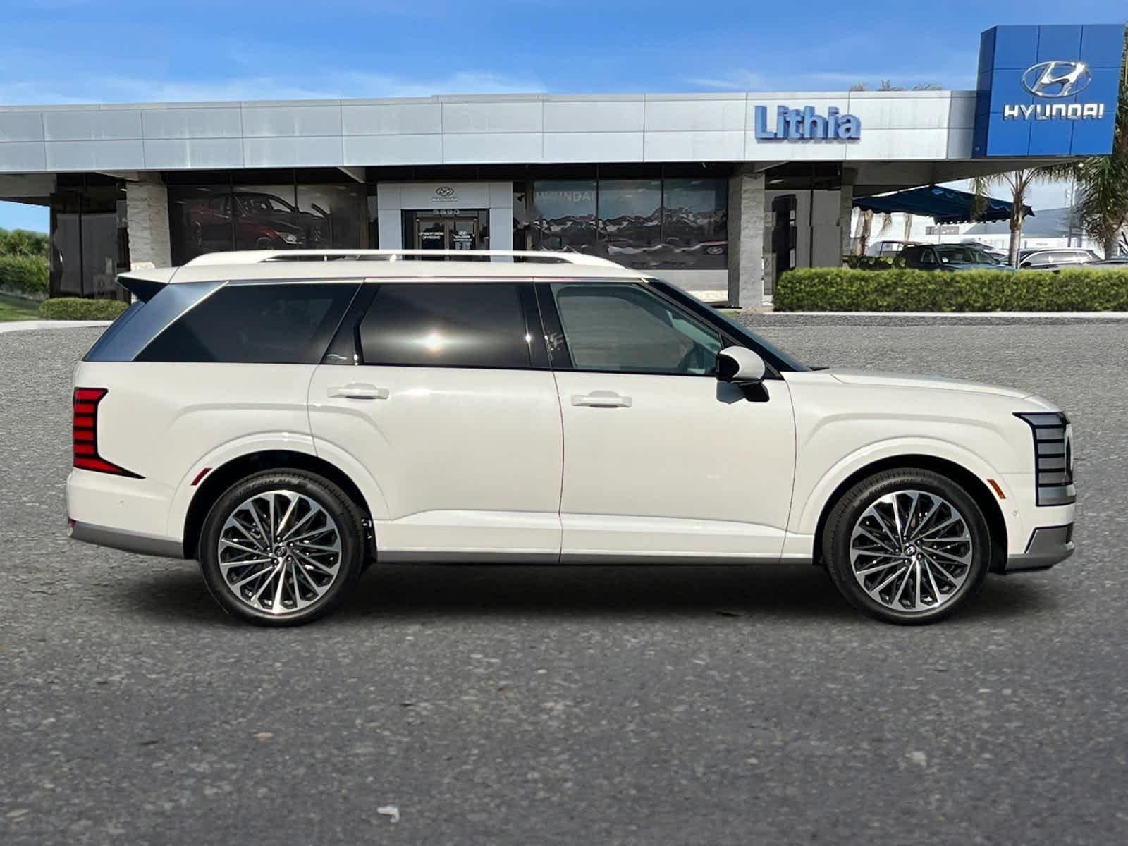 Thumbnail: 2026 Hyundai Palisade - 8