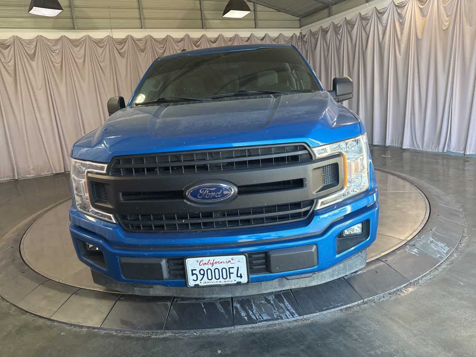 Thumbnail: 2019 Ford F-150 - 2